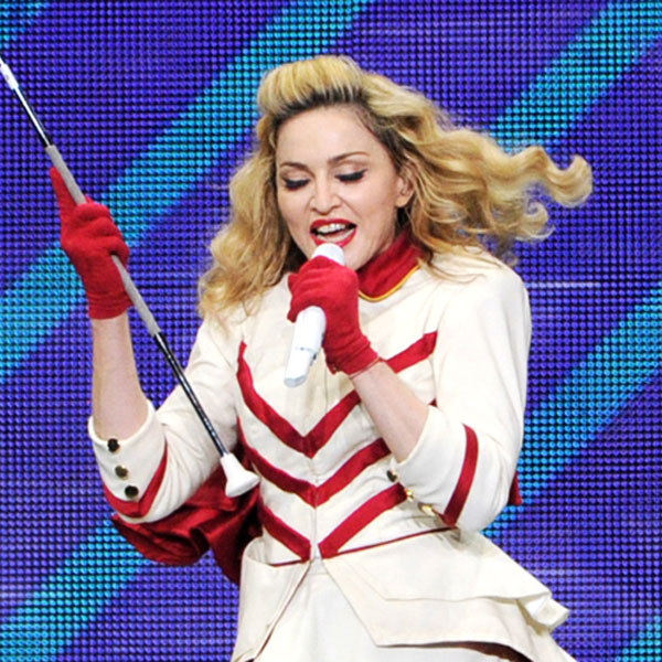 Madonna, Dancer